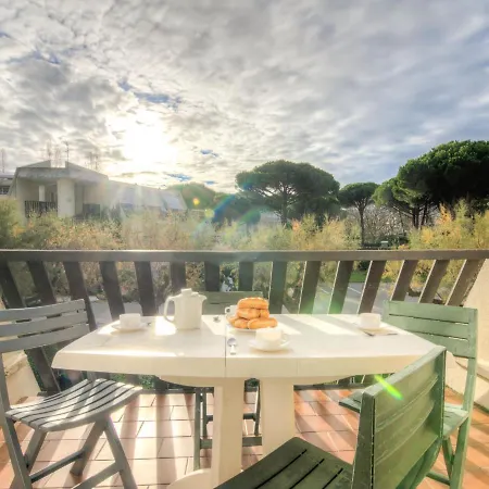 Apartment Le Vasco De Gama